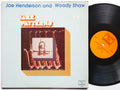 JOE HENDERSON WOODY SHAW Jazz Patterns LP EVEREST RECORDS US 1982 Lenny White