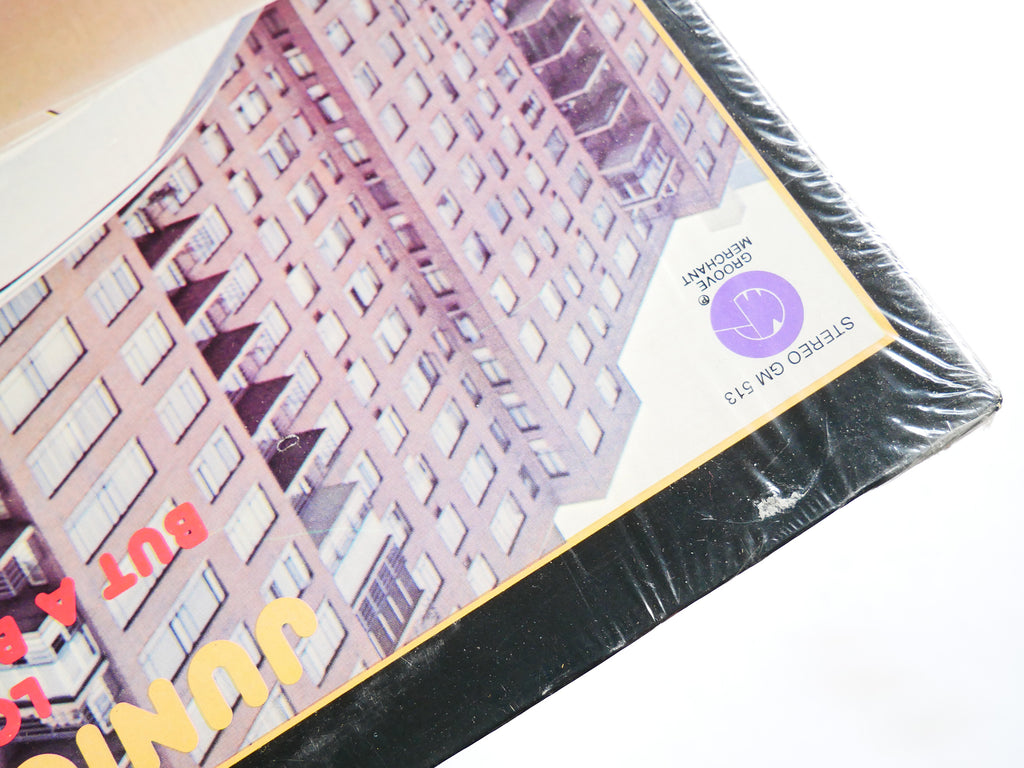 JUNIOR PARKER Love Ain't Nothin' But A Business.. GROOVE MERCHANT GM 513 US 1977