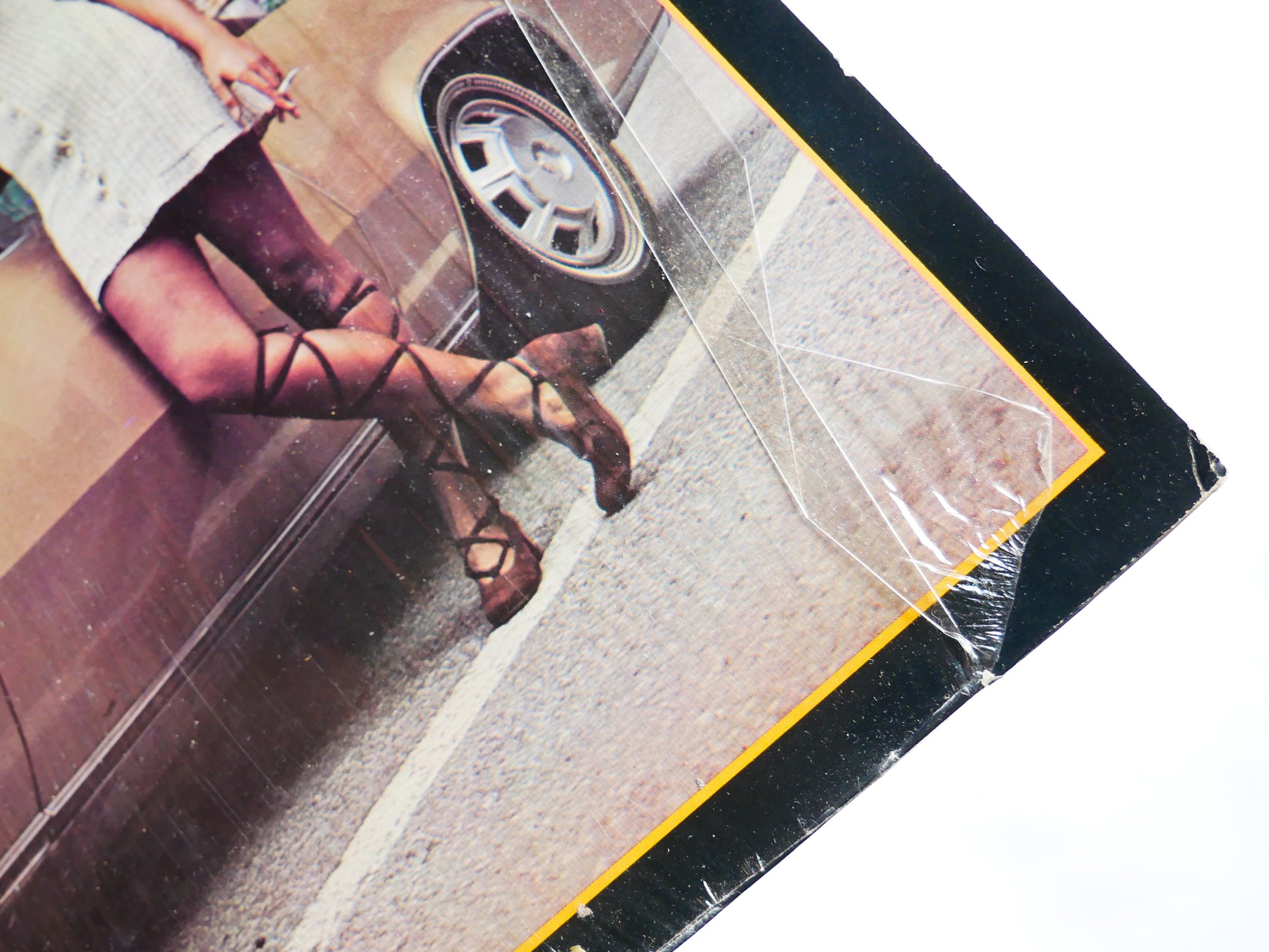 JUNIOR PARKER Love Ain't Nothin' But A Business.. GROOVE MERCHANT GM 513 US 1977