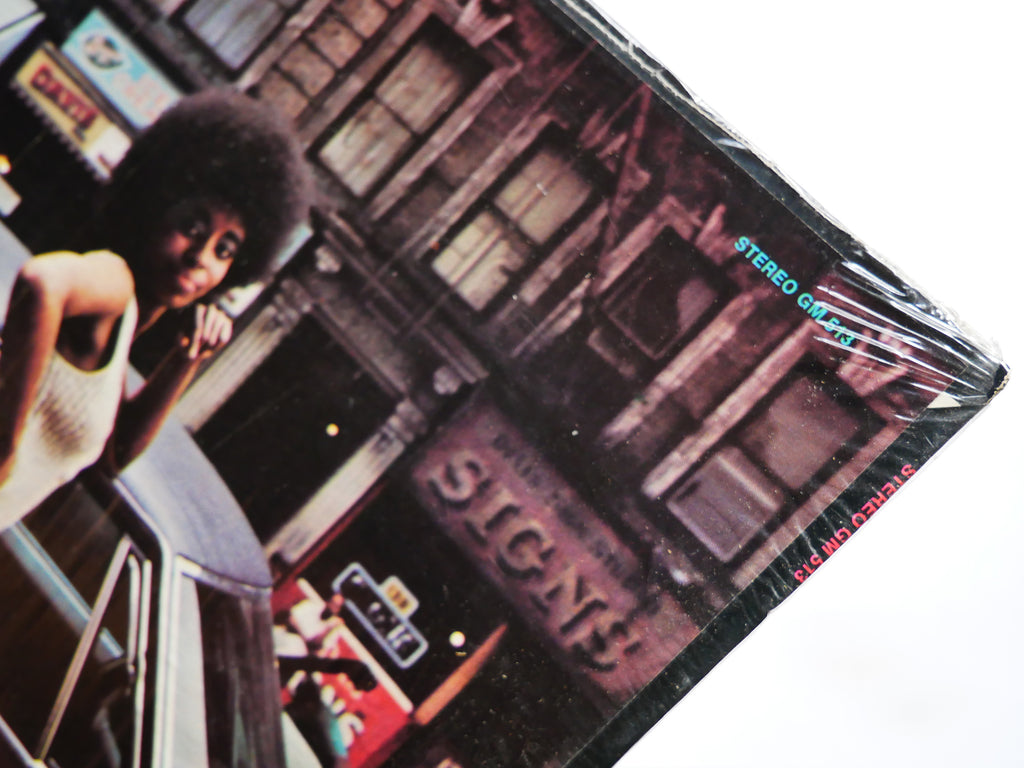 JUNIOR PARKER Love Ain't Nothin' But A Business.. GROOVE MERCHANT GM 513 US 1977