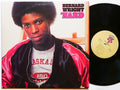 BERNARD WRIGHT 'Nard LP ARISTA GRP GRP 5011 US 1981 Don Blackman Marcus Miller