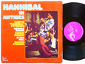 MARVIN HANNIBAL PETERSON Hannibal In Antibes LP INNER CITY IC 3020 US 1978