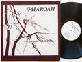 PHAROAH SANDERS Pharoah INDIA NAVIGATION IN 1027 US 1977 Spiritual Jazz