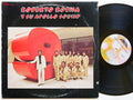 ROBERTO ROENA Y Su Apollo Sound 9 LP INTERNATIONAL INT 924 US 1977 Latin