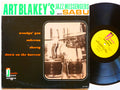 ART BLAKEY Jazz Messengers SABU JOSIE JJM-3501 US 1962 MONO Johnny Griffin