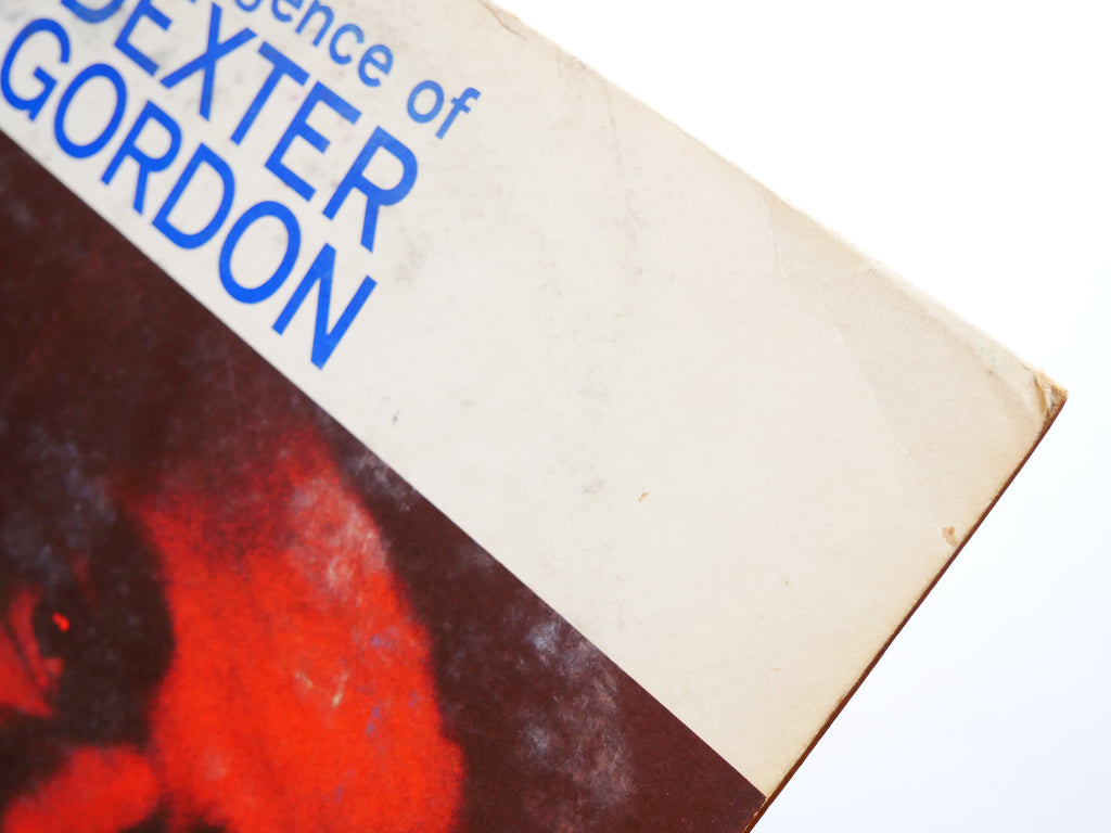 DEXTER GORDON The Resurgence Of LP JAZZLAND JLP 29 US 1961 MONO Martin Banks