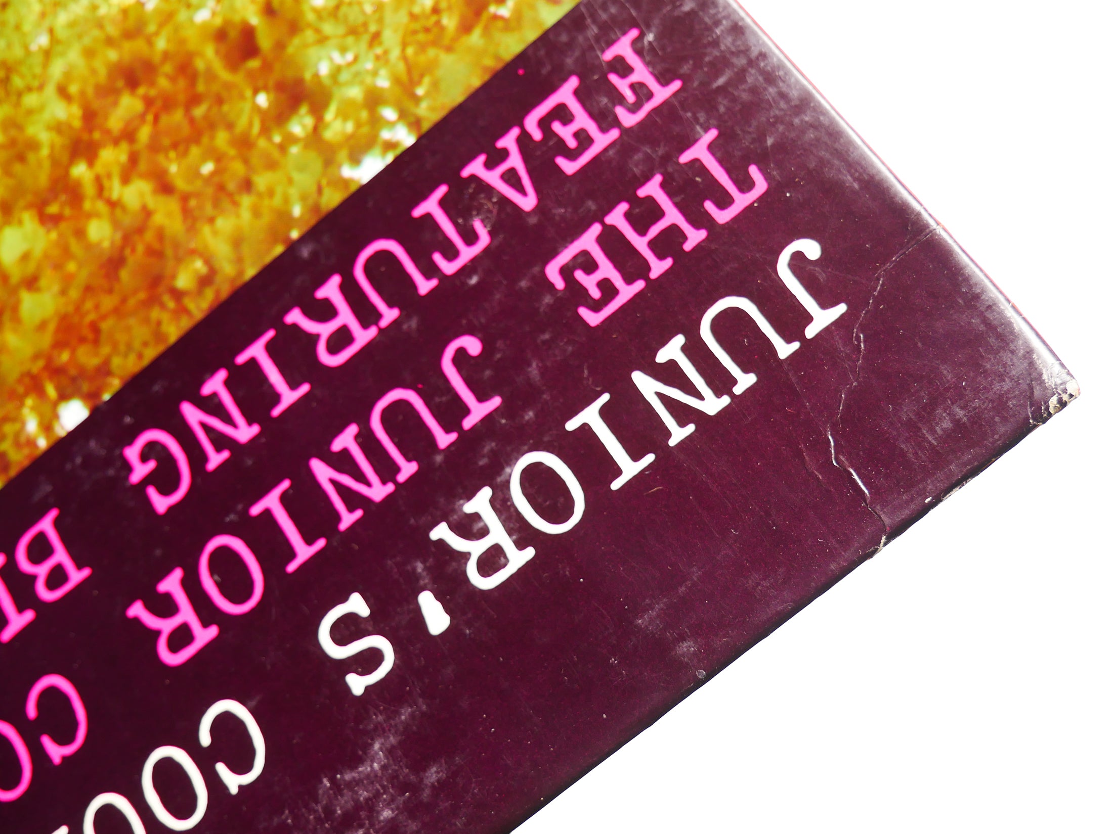 JUNIOR COOK BLUE MITCHELL Junior's Cookin' LP JAZZLAND JLP958 US 1966 Roy Brooks