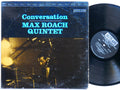 MAX ROACH Quintet Conversation LP JAZZLAND JLP 979 US 1963 US 1963 Booker Little