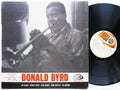 DONALD BYRD Sextet LP JAZZ SELECTION LDM 30.059 FR 1957 MONO FLAT Hank Mobley