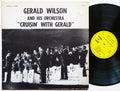 GERALD WILSON Cruisin' With Gerald LP SOUNDS OF SWING LP-121 US 1957 JAZZ