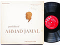 AHMAD JAMAL Portfolio Of LP ARGO LP 2638 DG MONO Israel Crosby Don Bronstein