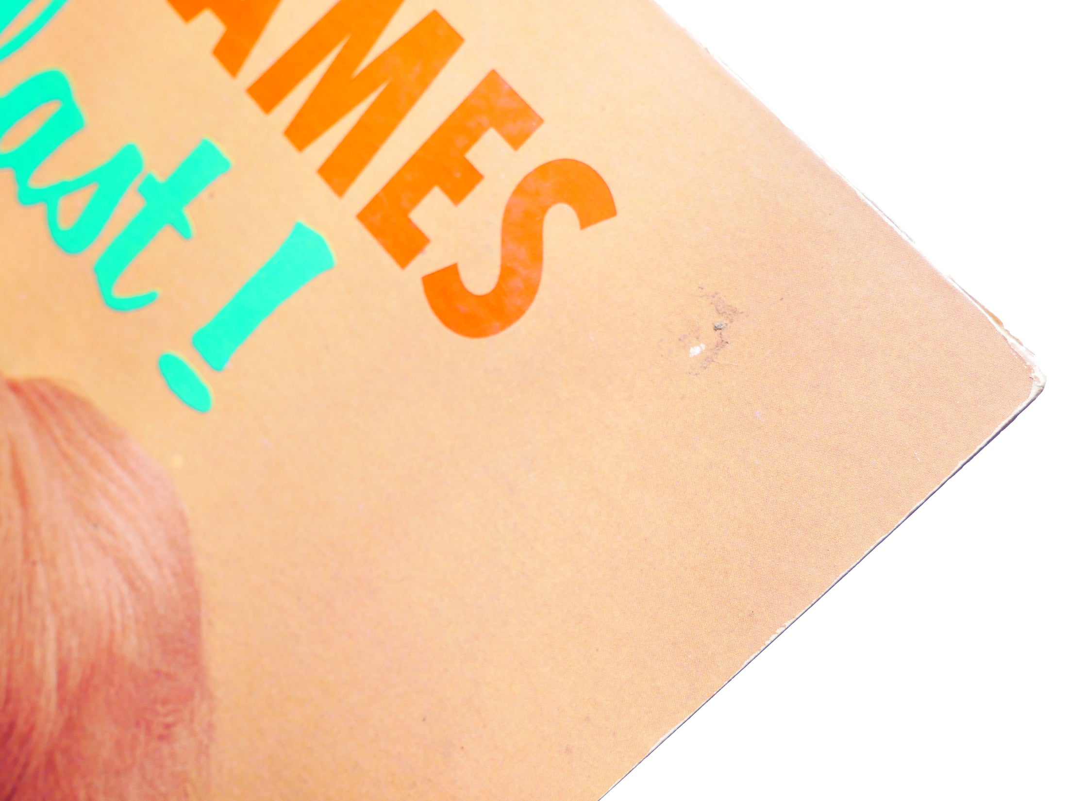 ETTA JAMES At Last! LP ARGO LP 4003 US 1960 MONO Funk Soul Blues