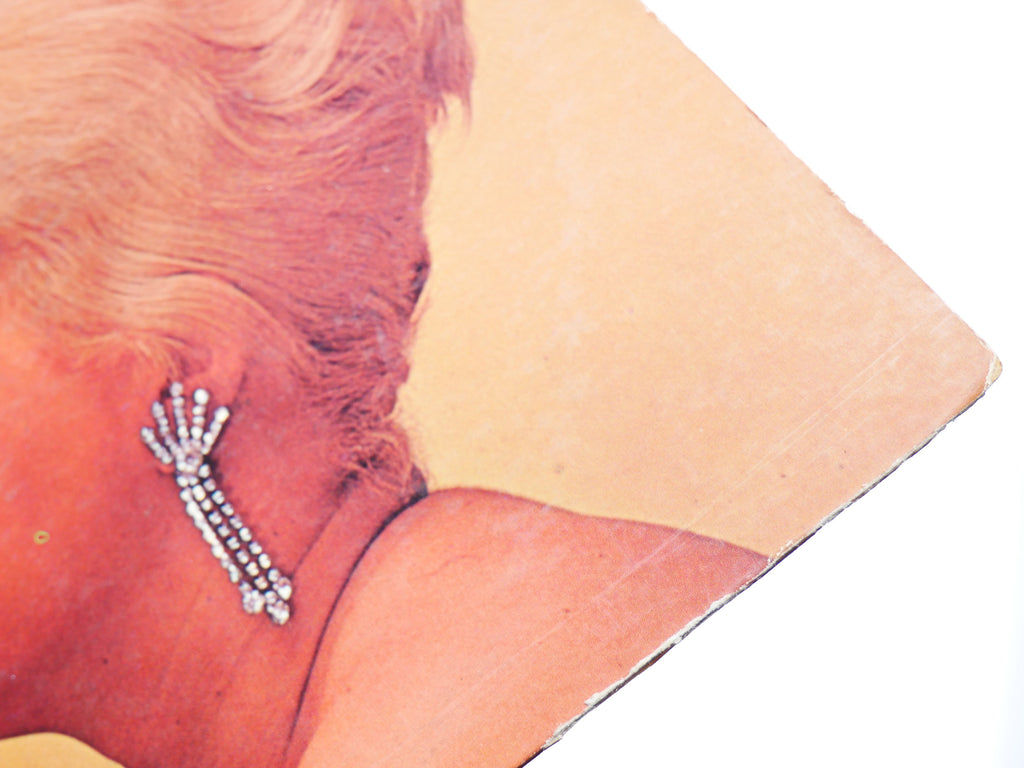 ETTA JAMES At Last! LP ARGO LP 4003 US 1960 MONO Funk Soul Blues