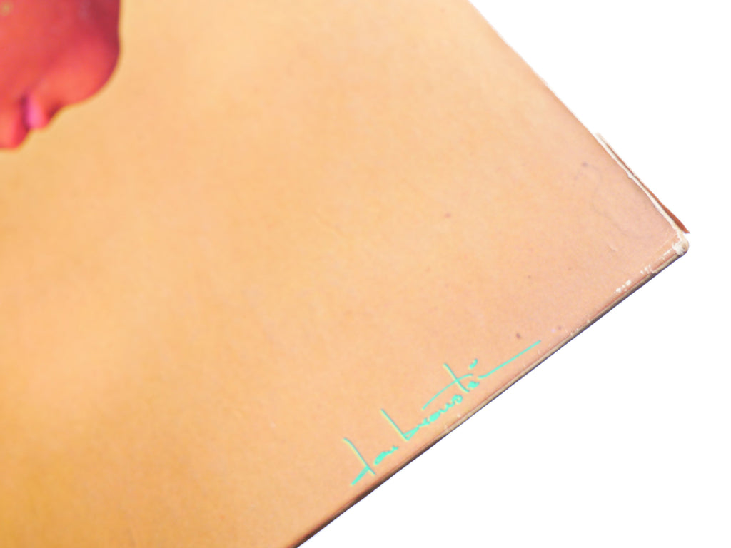 ETTA JAMES At Last! LP ARGO LP 4003 US 1960 MONO Funk Soul Blues