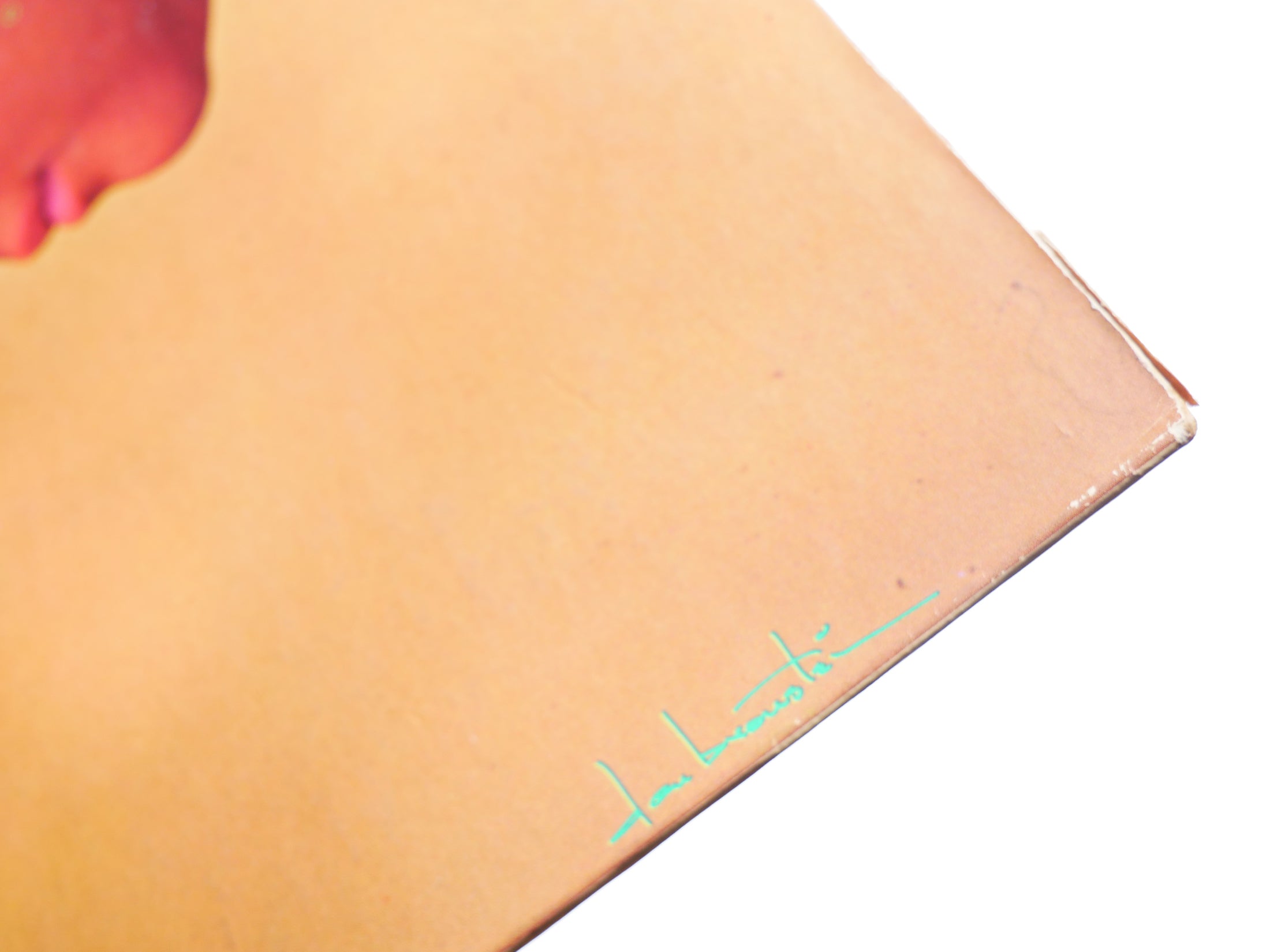 ETTA JAMES At Last! LP ARGO LP 4003 US 1960 MONO Funk Soul Blues