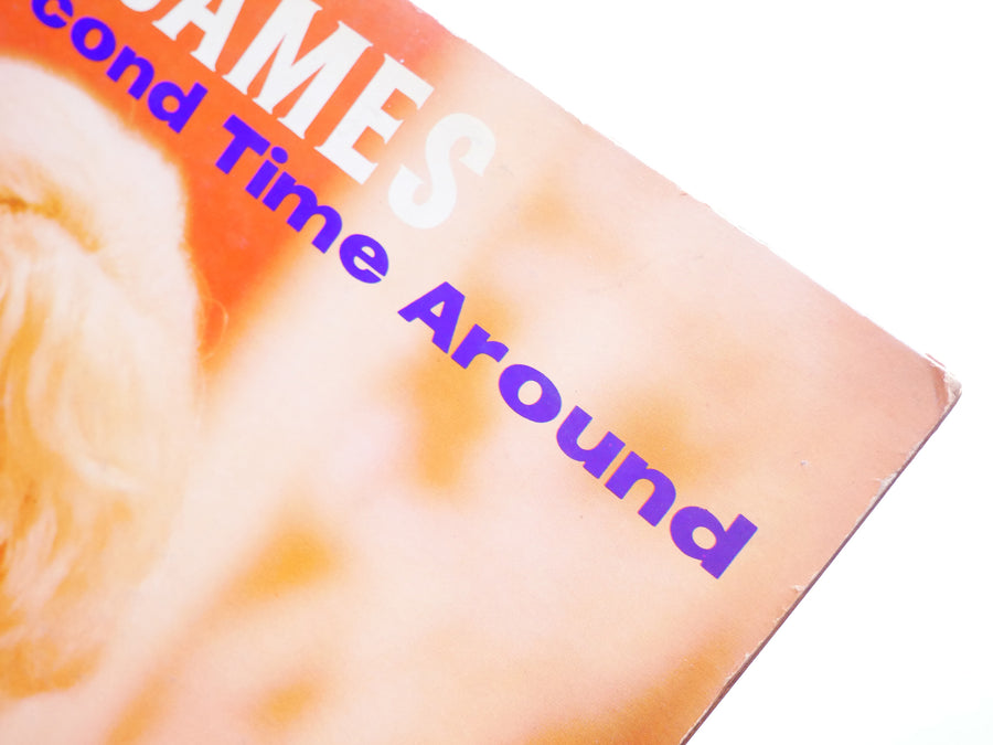 ETTA JAMES The Second Time Around LP ARGO LP-4011 US 1961 MONO Soul Blues