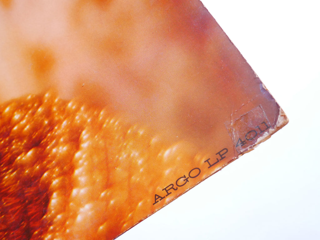 ETTA JAMES The Second Time Around LP ARGO LP-4011 US 1961 MONO Soul Blues