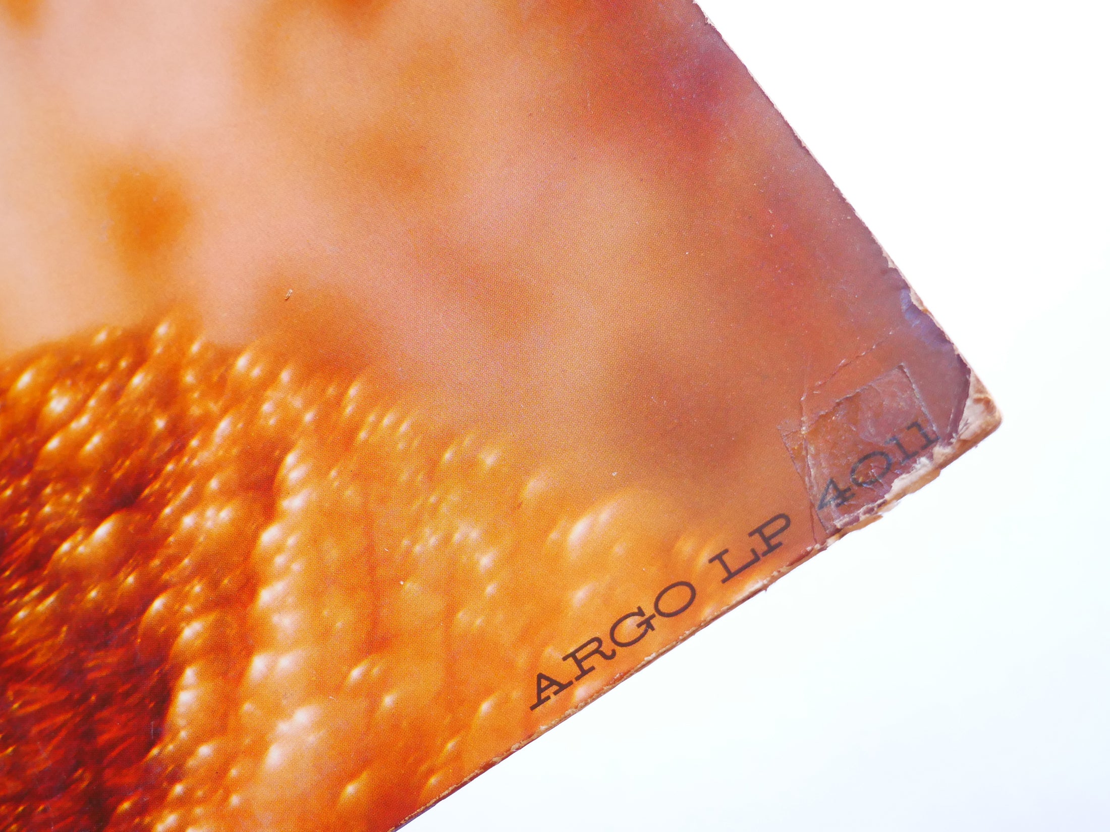 ETTA JAMES The Second Time Around LP ARGO LP-4011 US 1961 MONO Soul Blues