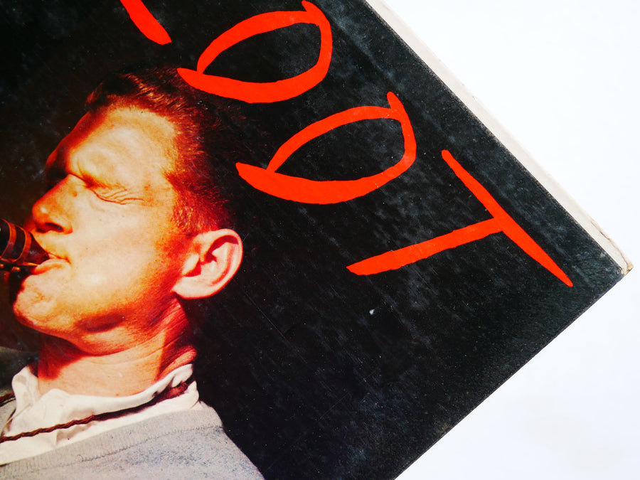 ZOOT SIMS Quartet Zoot LP ARGO LP 608 US 1957 DG MONO JAZZ Gus Johnson