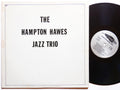 HAMPTON HAWES Jazz Trio LP DORÉ LP 0001 US 1981 Leroy Vinnegar Donald Bailey