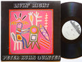 PETER KUHN Quintet Livin´ Right LP BIG CITY RECORDS LPK 225 US 1979 FREE JAZZ