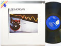 LEE MORGAN Tom Cat LP BLUE NOTE LT-1058 US 1980 Curtis Fuller Jackie McLean VG+