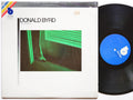 DONALD BYRD The Creeper LP BLUE NOTE LT-1096 US 1981 Chick Corea Sonny Red