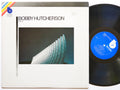 BOBBY HUTCHERSON Spiral LP BLUE NOTE LT-996 US 1979 Stanley Cowell Harold Land