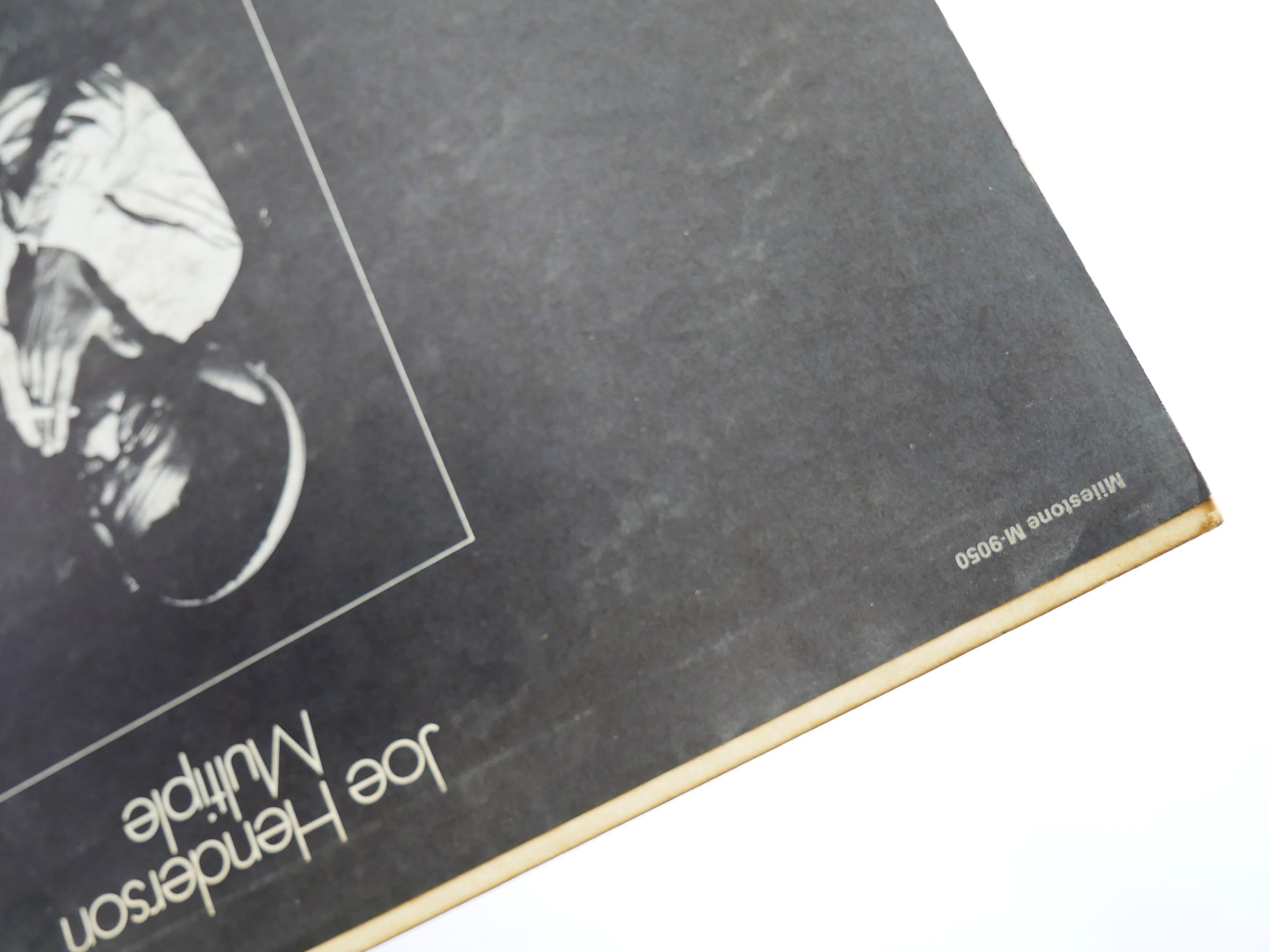 JOE HENDERSON Multiple LP MILESTONE M-9050 US 1973 David Holland Jack DeJohnette