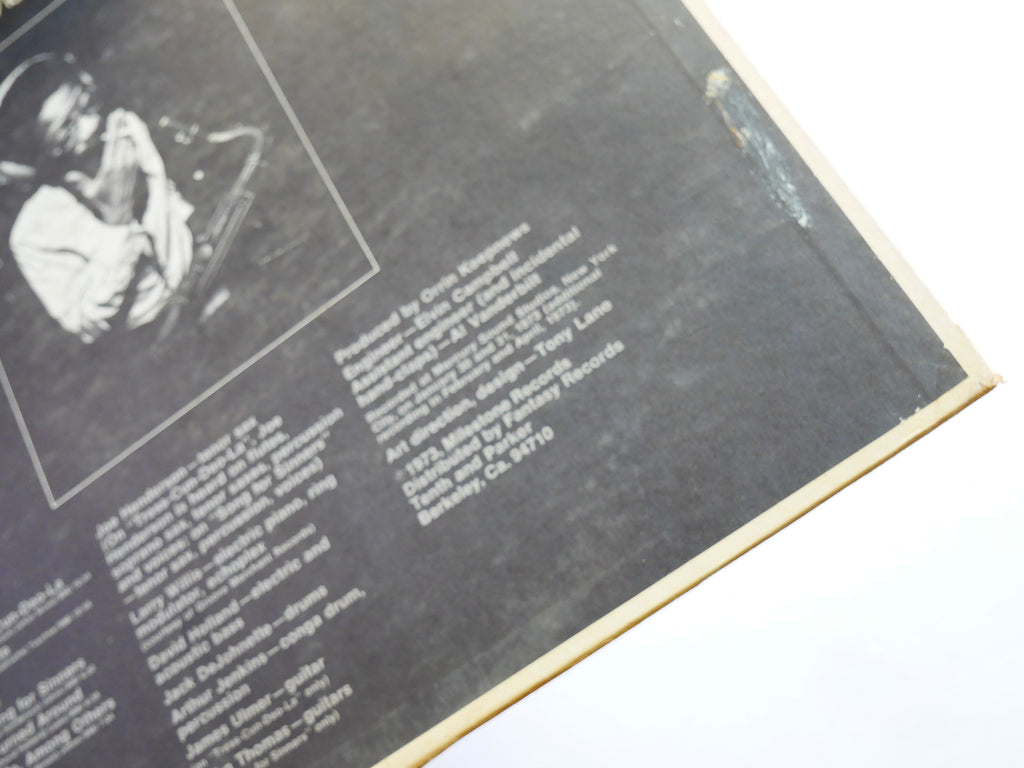 JOE HENDERSON Multiple LP MILESTONE M-9050 US 1973 David Holland Jack DeJohnette