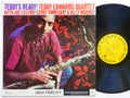 TEDDY EDWARDS Teddy's Ready! LP CONTEMPORARY M 3583 US '61 DG MONO Billy Higgins
