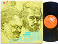 OSCAR PETERSON Great Connection LP MPS RECORDS MC 21281 US 1974 JAZZ Louis Hayes
