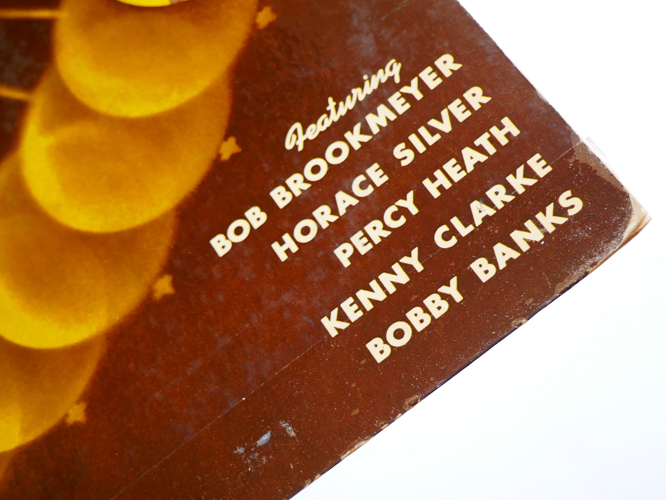 PHIL URSO The Philosophy Of LP SAVOY MG-12056 MONO Horace Silver Walter Bishop