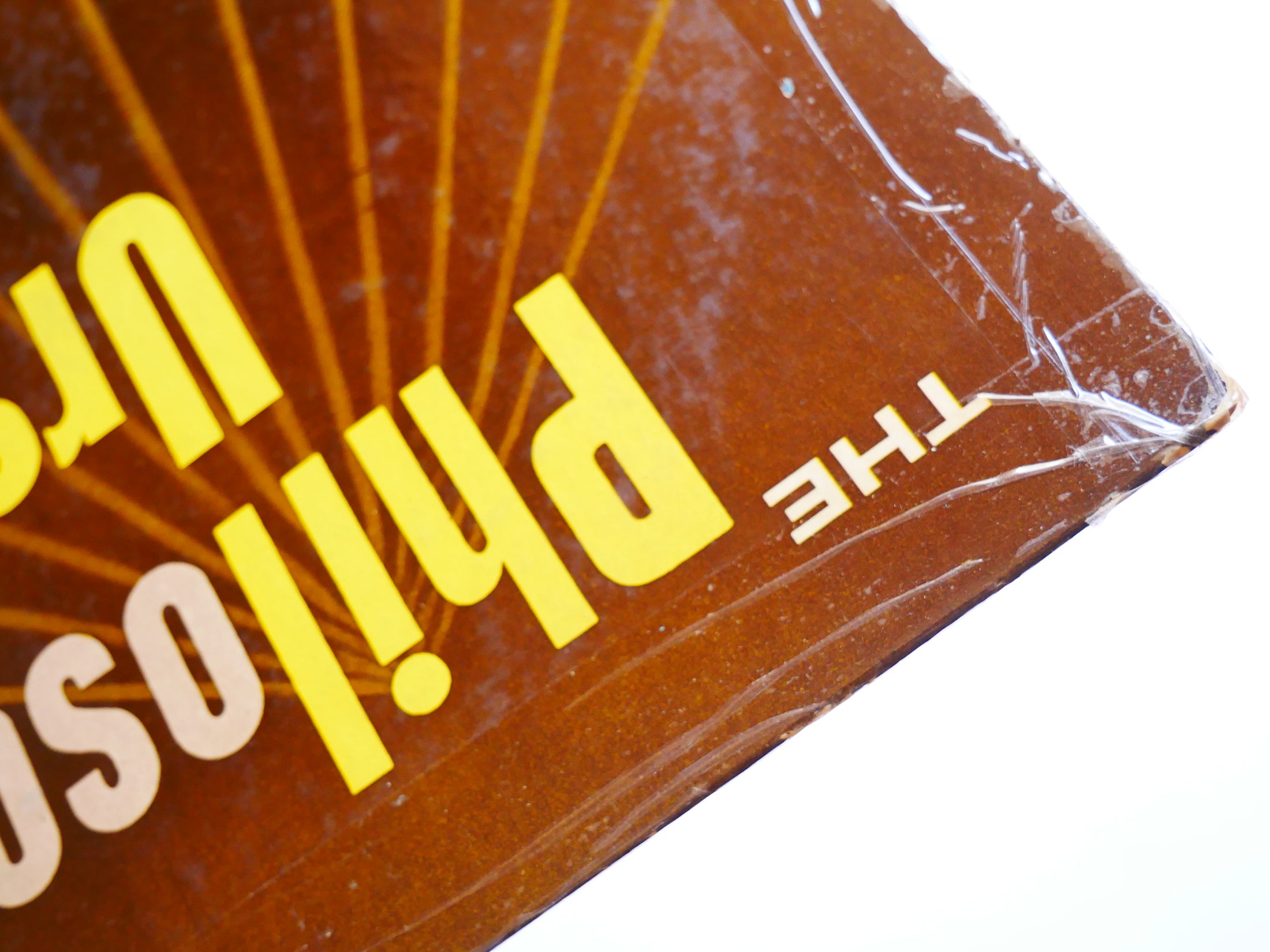 PHIL URSO The Philosophy Of LP SAVOY MG-12056 MONO Horace Silver Walter Bishop