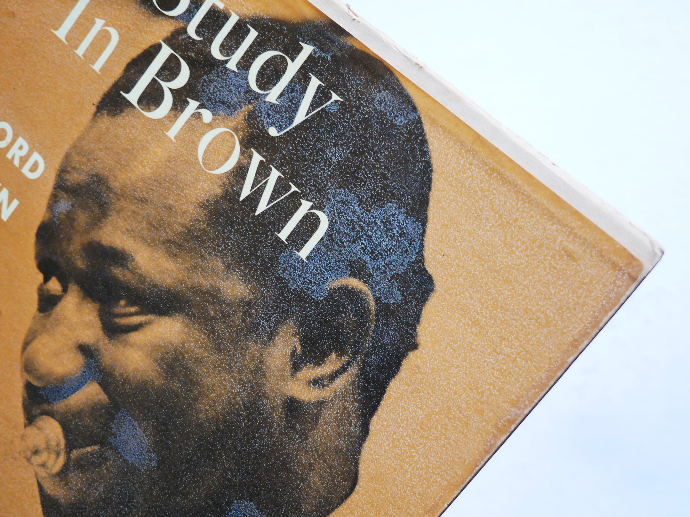 CLIFFORD BROWN MAX ROACH Study In Brown LP EMARCY MG 36037 US 1955 JAZZ DG MONO