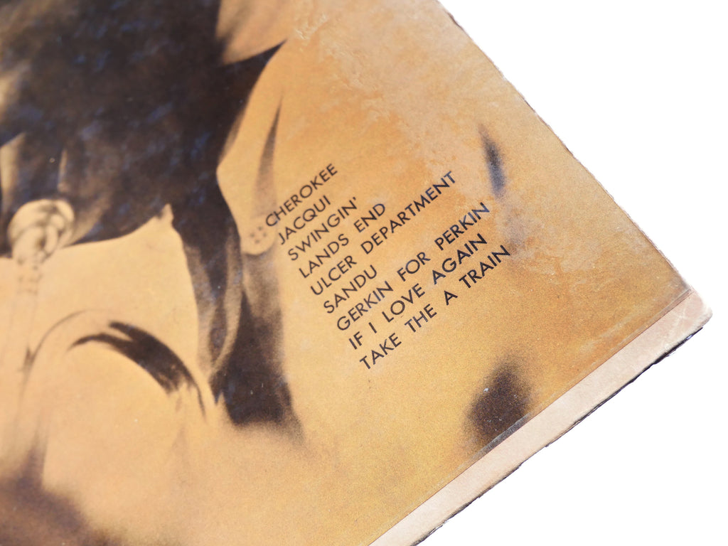 CLIFFORD BROWN MAX ROACH Study In Brown LP EMARCY MG 36037 US 1955 JAZZ DG MONO