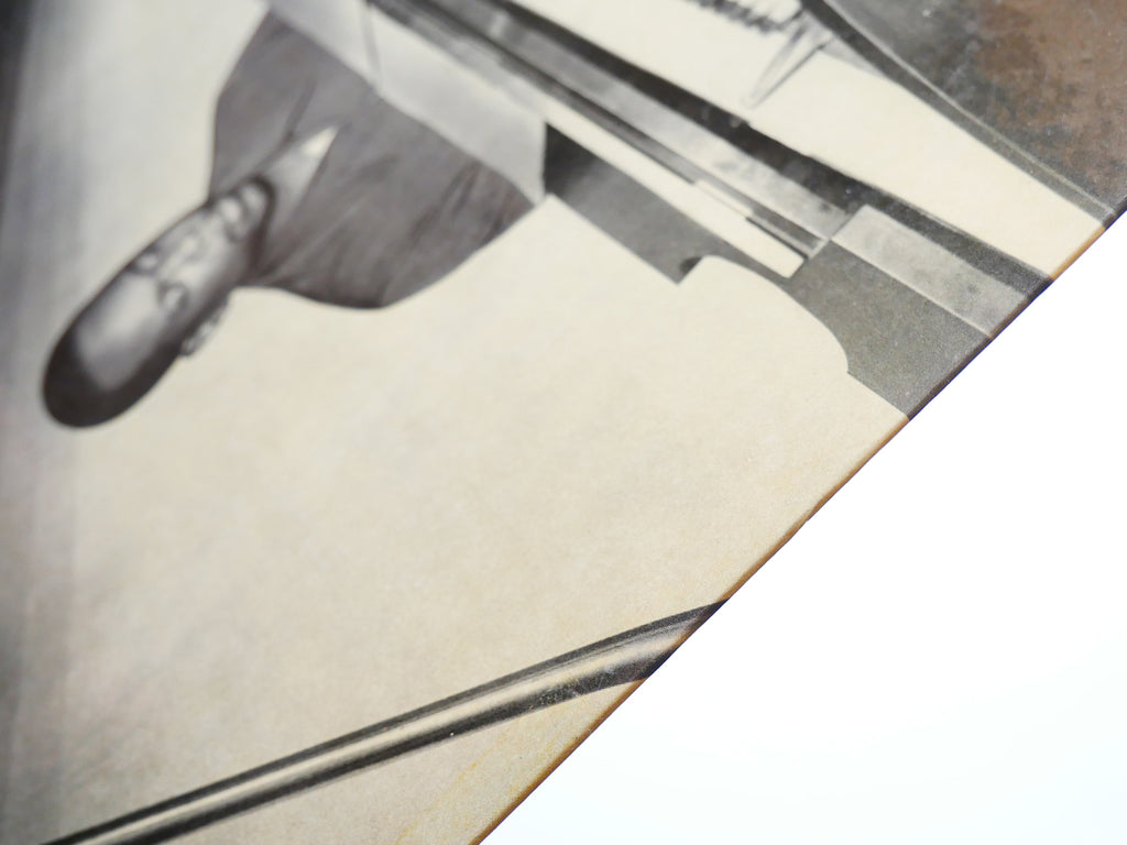 HANK JONES Quartet-Quintet LP SAVOY MG 12037 US 1956 RVG DG MONO Donald Byrd VG+