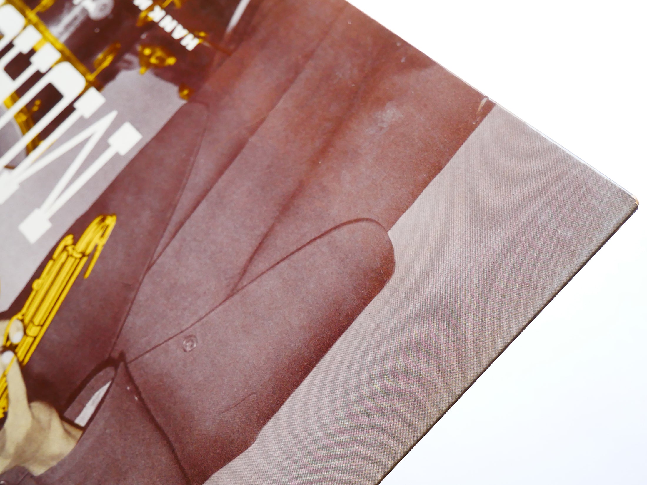 LEE MORGAN HANK MOBLEY Quintet Introducing LP SAVOY MG-12091 US 1956 RVG DG MONO