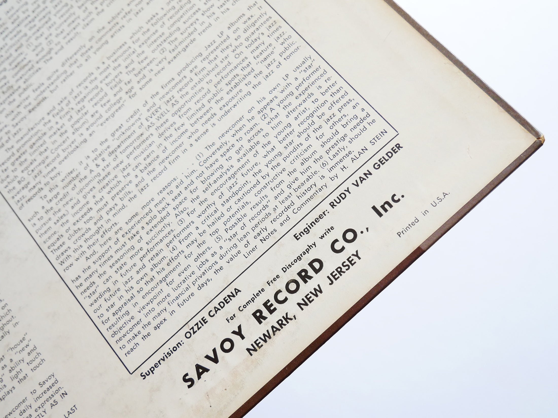 LEE MORGAN HANK MOBLEY Quintet Introducing LP SAVOY MG-12091 US 1956 RVG DG MONO