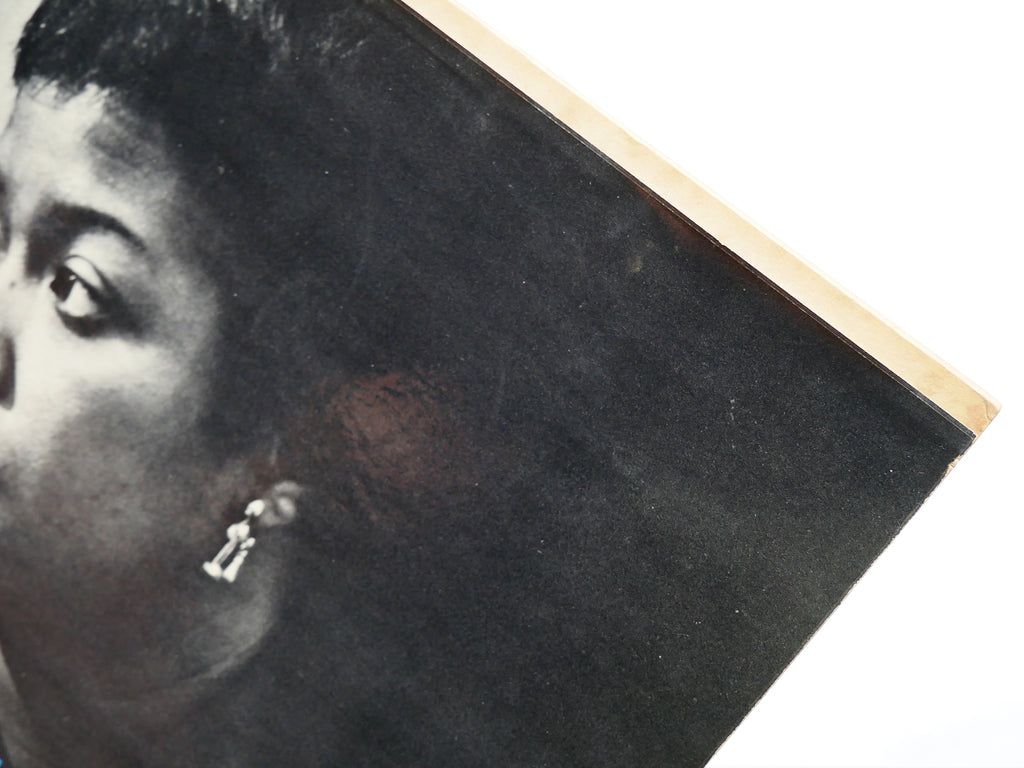 SARAH VAUGHAN CLIFFORD BROWN LP EMARCY MG 36004 US 1955 JAZZ DG MONO VG+