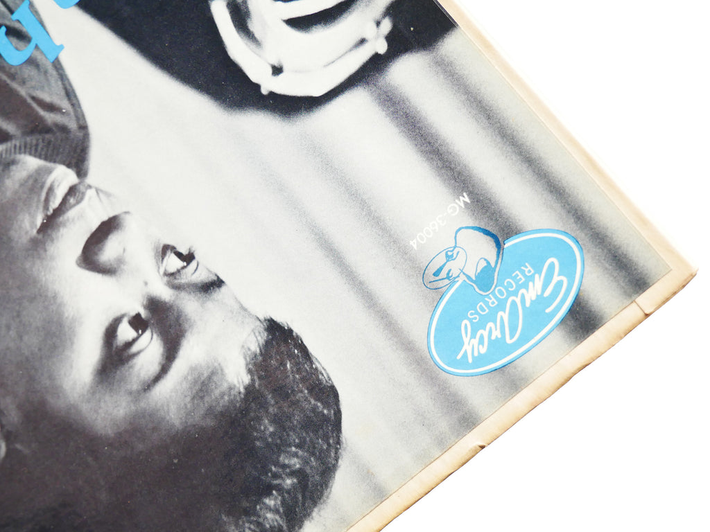 SARAH VAUGHAN CLIFFORD BROWN LP EMARCY MG 36004 US 1955 JAZZ DG MONO VG+