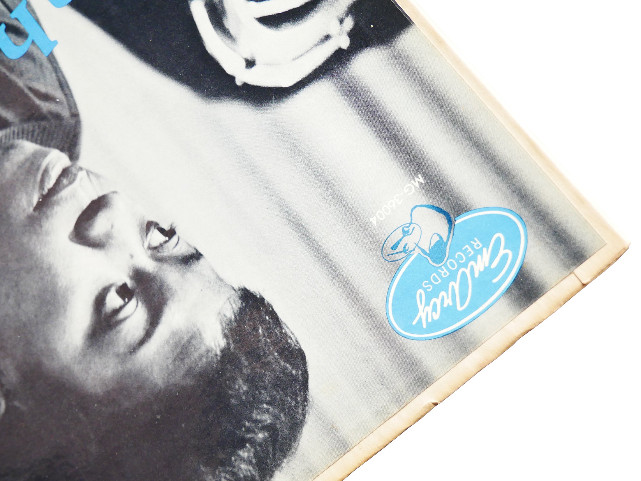 SARAH VAUGHAN CLIFFORD BROWN LP EMARCY MG 36004 US 1955 JAZZ DG MONO VG+