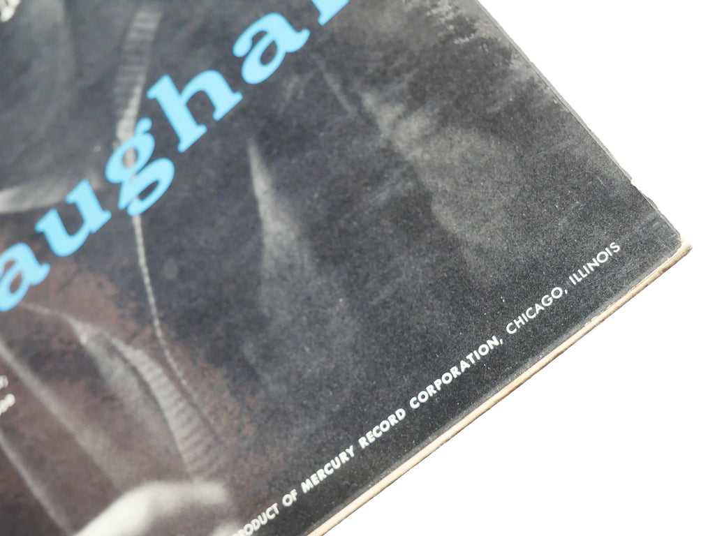 SARAH VAUGHAN CLIFFORD BROWN LP EMARCY MG 36004 US 1955 JAZZ DG MONO VG+