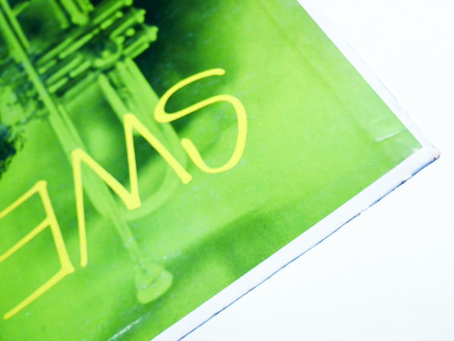 HARRY EDISON Sweets LP VERVE RECORDS MGV-8097 US 1957 DG MONO JAZZ Ben Webster