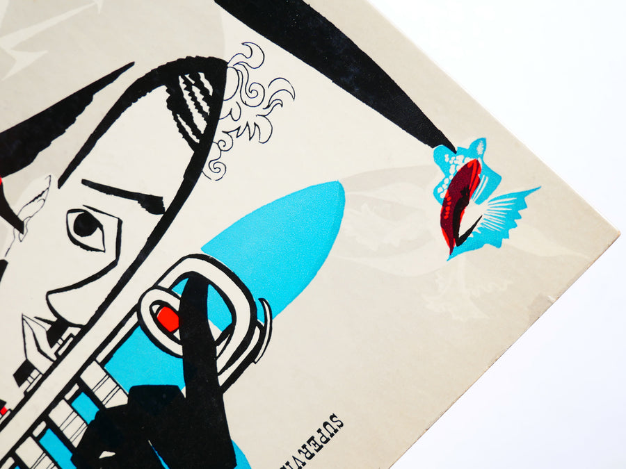 CHARLIE PARKER DIZZY GILLESPIE Bird And Diz 10" LP CLEF MGC-512 MONO Monk Dorham