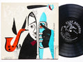 CHARLIE PARKER DIZZY GILLESPIE Bird And Diz 10" LP CLEF MGC-512 MONO Monk Dorham