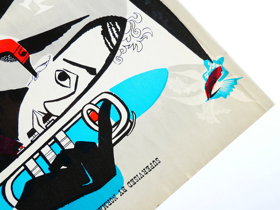 CHARLIE PARKER DIZZY GILLESPIE Bird And Diz 10" LP CLEF MGC-512 MONO Monk Dorham