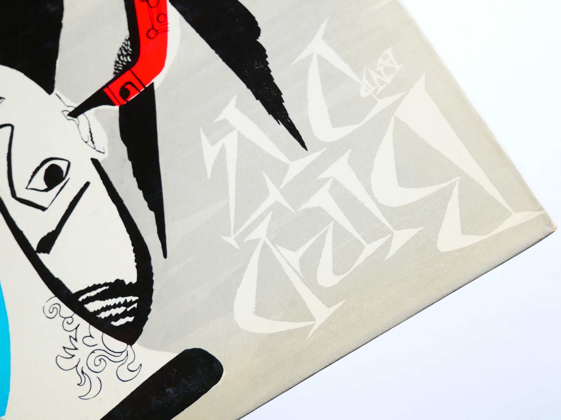 CHARLIE PARKER DIZZY GILLESPIE Bird And Diz 10" LP CLEF MGC-512 MONO Monk Dorham