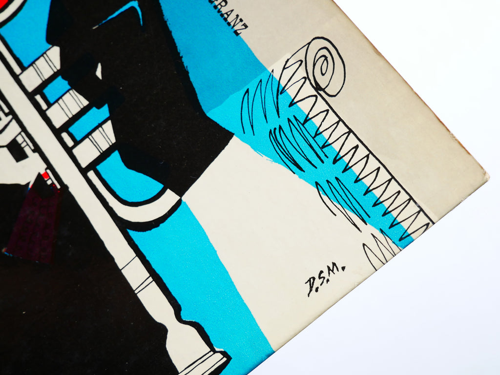 CHARLIE PARKER DIZZY GILLESPIE Bird And Diz 10" LP CLEF MGC-512 MONO Monk Dorham