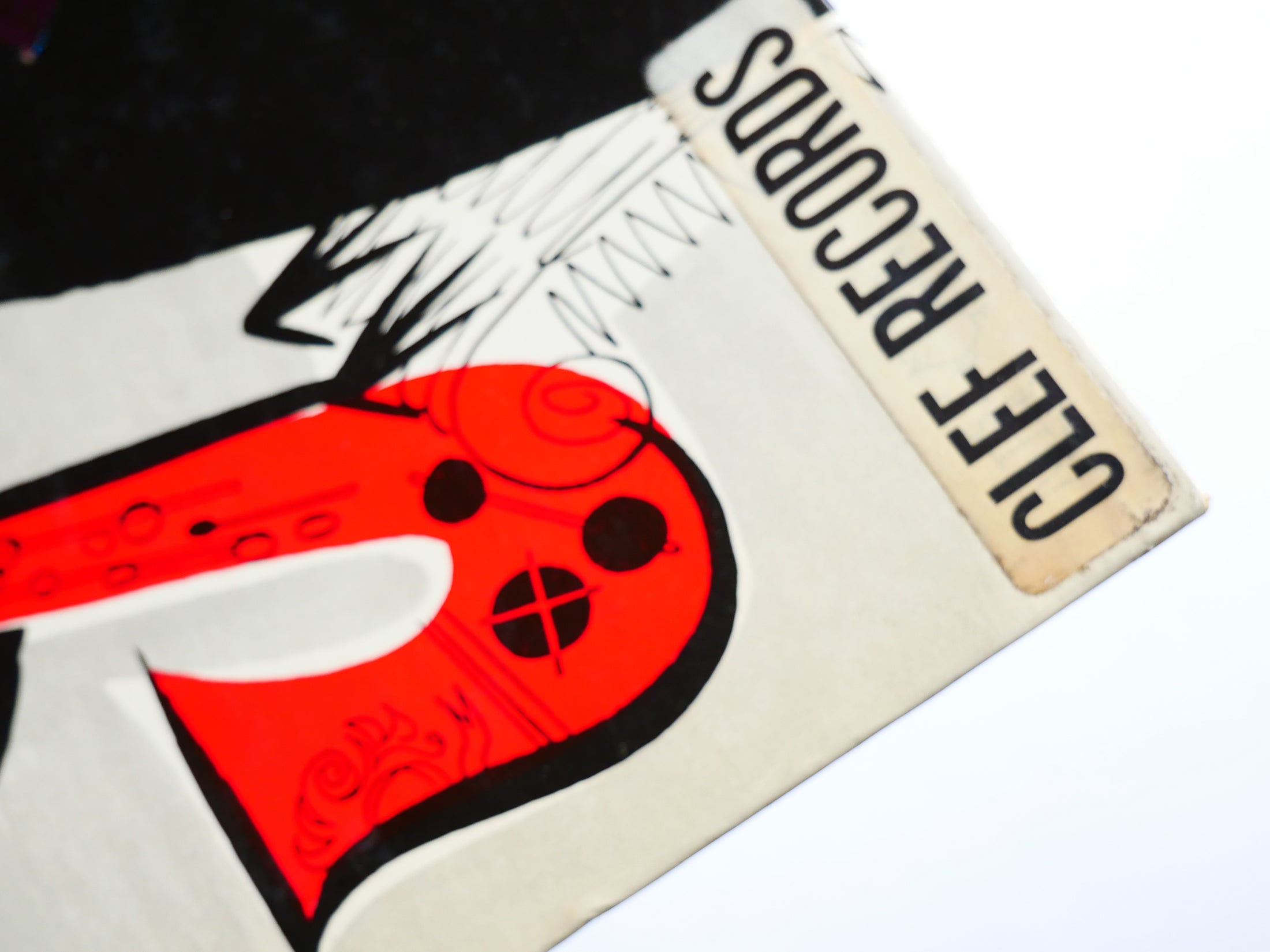 CHARLIE PARKER DIZZY GILLESPIE Bird And Diz 10" LP CLEF MGC-512 MONO Monk Dorham